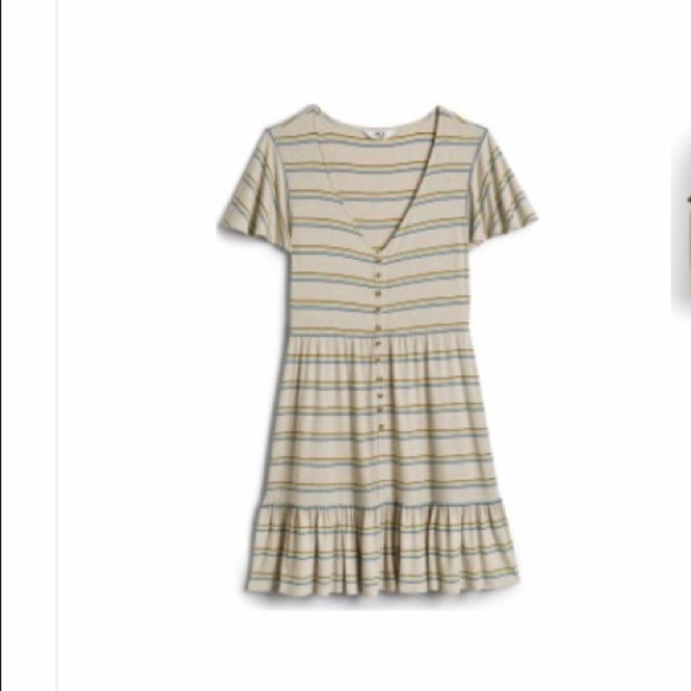 ISO Jack by BB Dakota Dania Shine dress